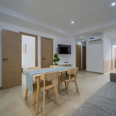 Apartman Playa De Cádiz