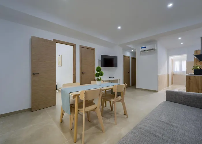 Apartman Playa De Cádiz