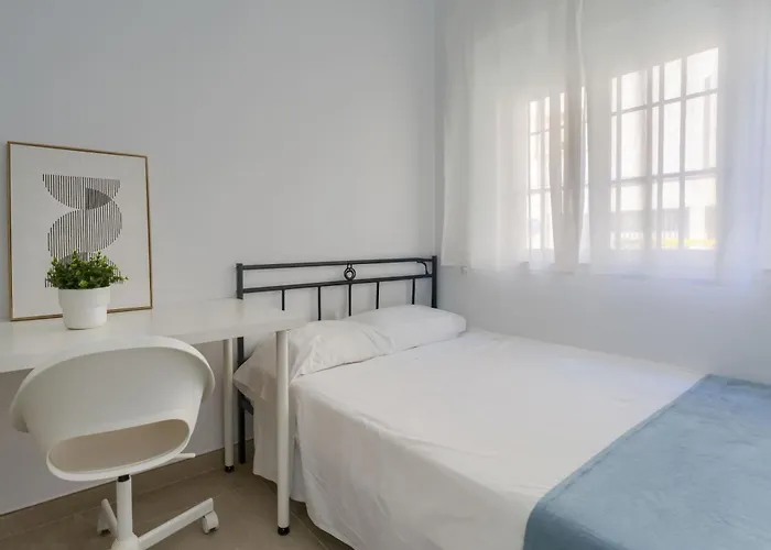 Playa De Apartment Cadiz