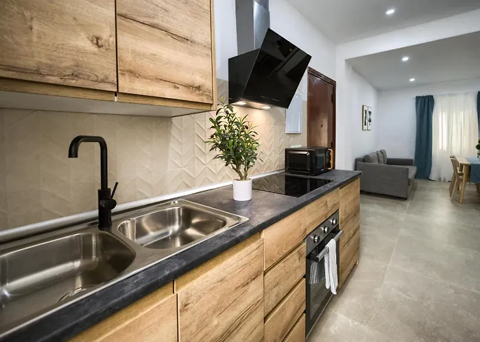 Apartment Playa De *