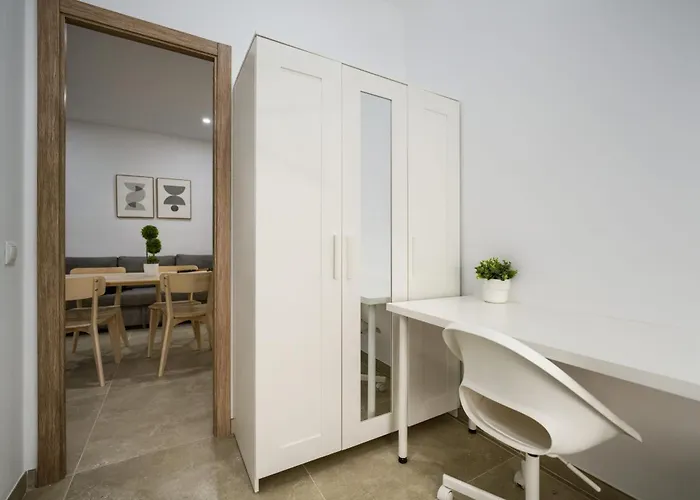 Apartman Playa De Cádiz