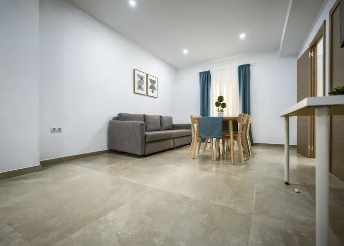 Apartment Playa De Cadiz