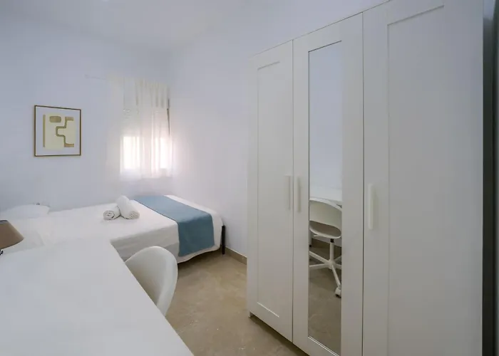 Apartment Playa De Cadiz